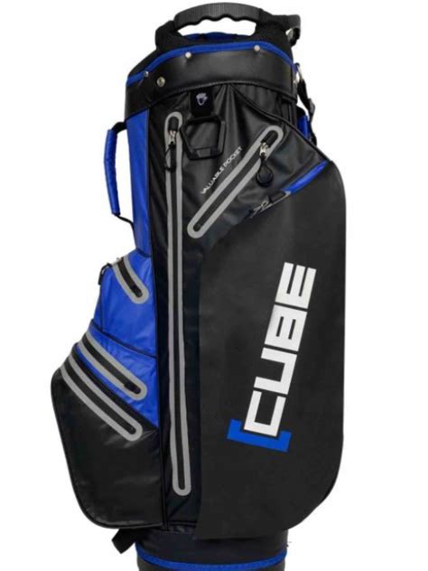 cube golf bag